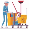 Cleaning & Janitorial