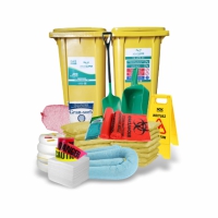 Spilltask Emergency Spill Kit Station
